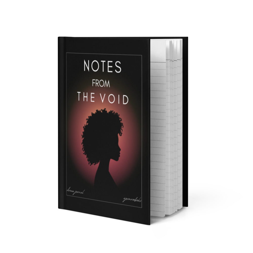 Notes from the Void | A. J. Monroe’s Official Dream Journal